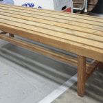 987 3720 BENCH